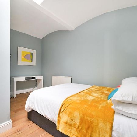 شقة Cozy Hideaway In South Ken! لندن المظهر الخارجي الصورة