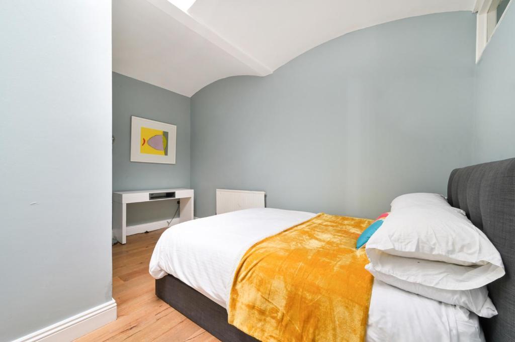 شقة Cozy Hideaway In South Ken! لندن المظهر الخارجي الصورة